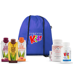 Little Adventure Pack – Blue Edition