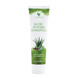 Aloe-Jojoba Shampoo Aloe-Jojoba Shampoo