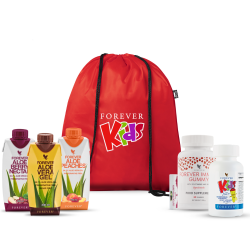 Little Adventure Pack – Red Edition
