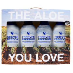 4 Pack Forever Freedom