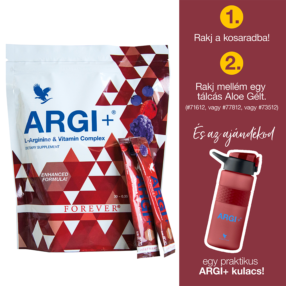 ARGI+
