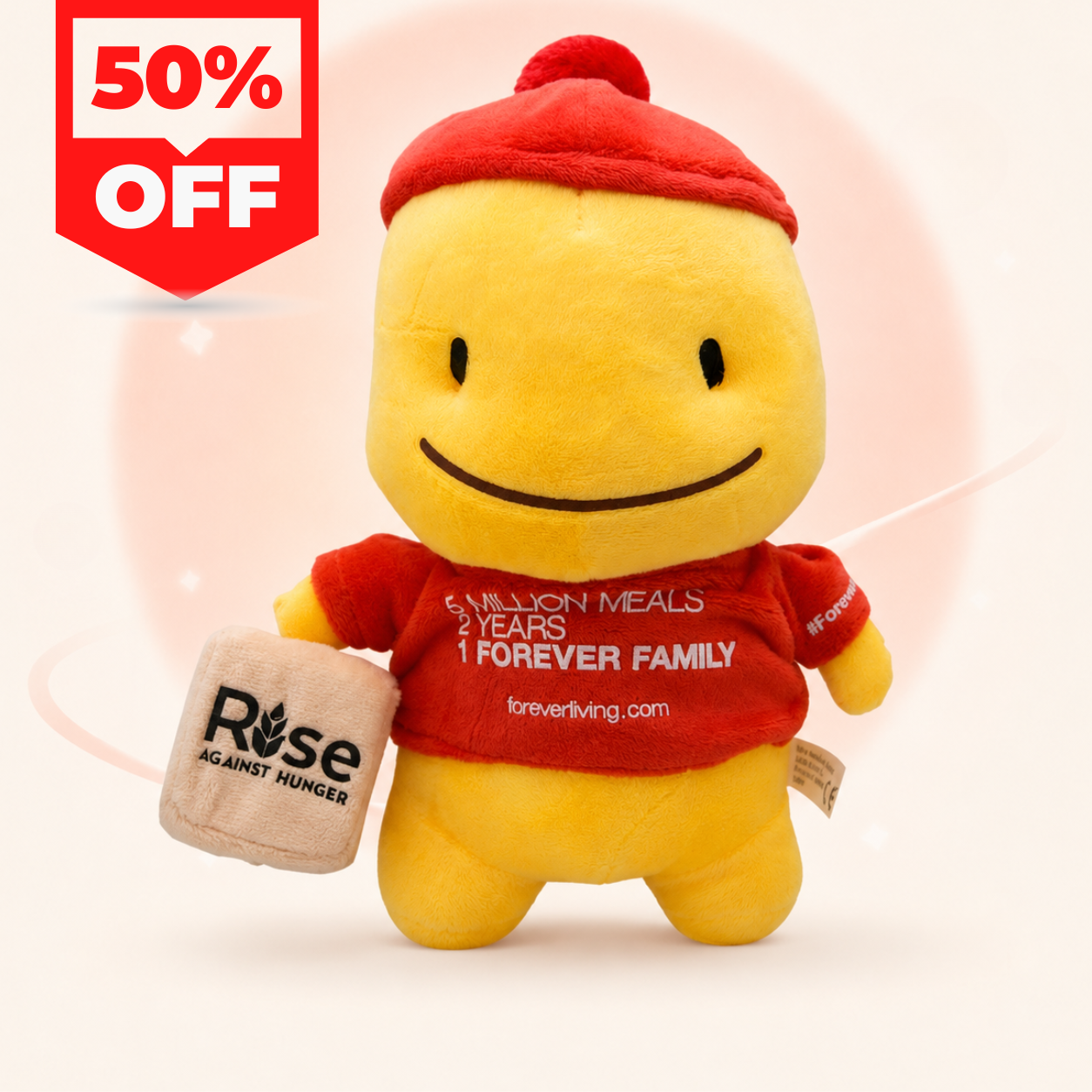 Rise Against Hunger Baby Promo